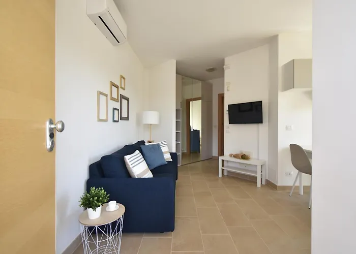 A' Mare Mio - House Lägenhet Vasto