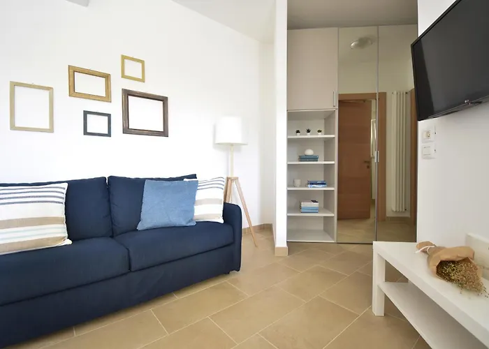 A' Mare Mio - House Lägenhet *