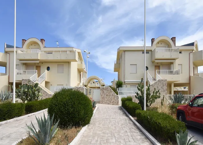 Lägenhet A' Mare Mio - House Vasto